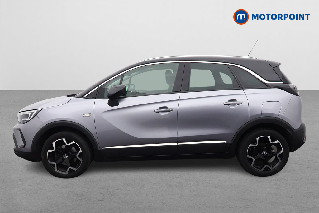 Vauxhall Crossland Ultimate Automatic Petrol SUV - Stock Number (1600448) - Passenger side