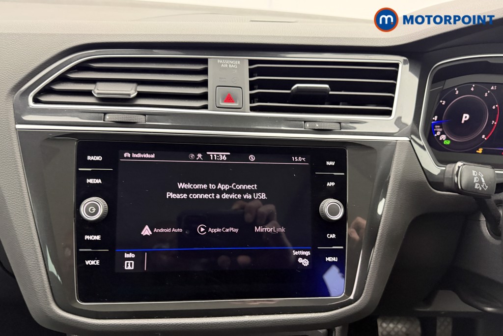 Volkswagen Tiguan Elegance Automatic Petrol SUV - Stock Number (1600449) - 2nd supplementary image