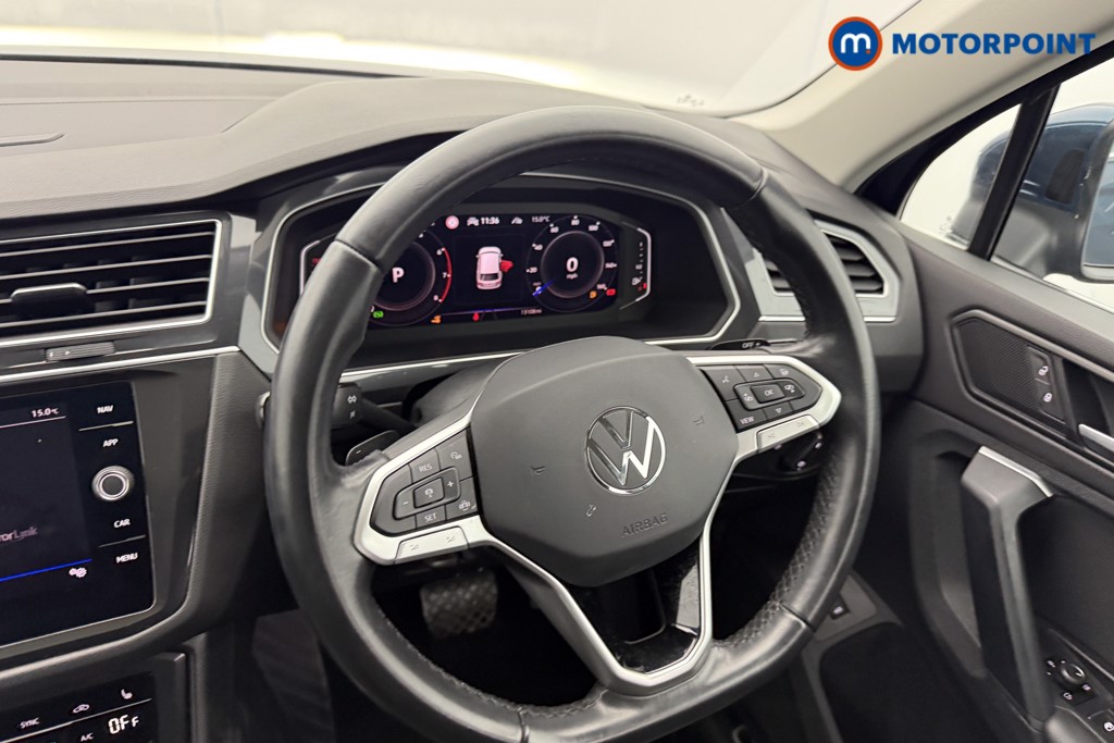 Volkswagen Tiguan Elegance Automatic Petrol SUV - Stock Number (1600449) - 3rd supplementary image