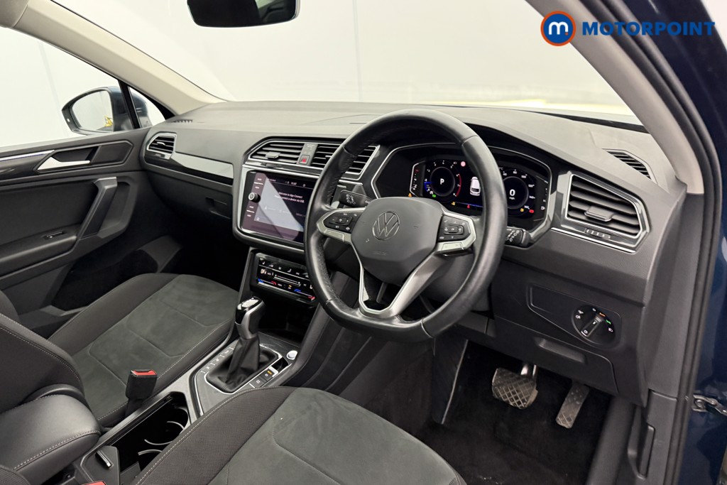 Volkswagen Tiguan Elegance Automatic Petrol SUV - Stock Number (1600449) - 4th supplementary image