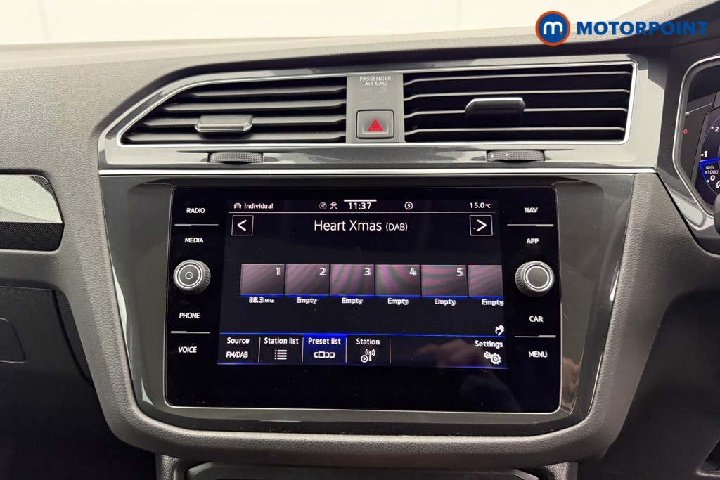 Volkswagen Tiguan Elegance Automatic Petrol SUV - Stock Number (1600449) - 6th supplementary image