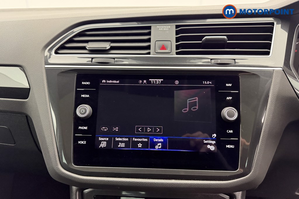 Volkswagen Tiguan Elegance Automatic Petrol SUV - Stock Number (1600449) - 7th supplementary image