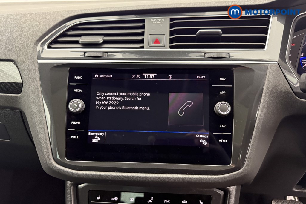 Volkswagen Tiguan Elegance Automatic Petrol SUV - Stock Number (1600449) - 8th supplementary image