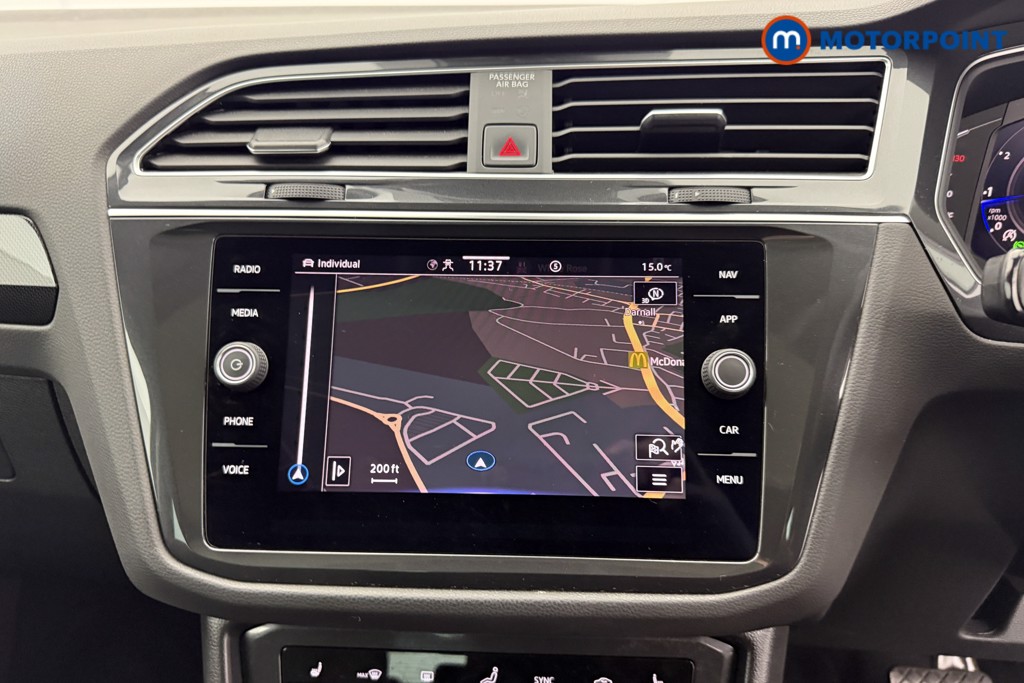 Volkswagen Tiguan Elegance Automatic Petrol SUV - Stock Number (1600449) - 9th supplementary image