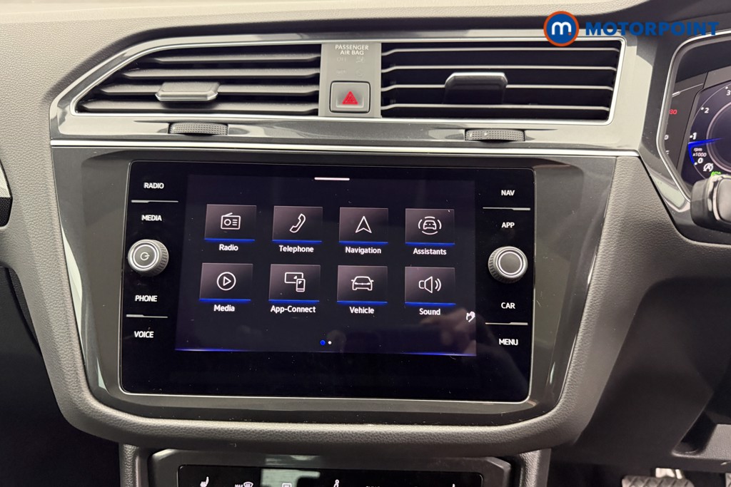 Volkswagen Tiguan Elegance Automatic Petrol SUV - Stock Number (1600449) - 11th supplementary image