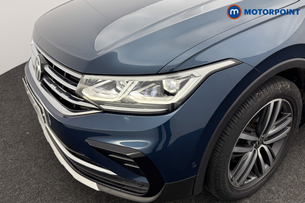 Volkswagen Tiguan Elegance Automatic Petrol SUV - Stock Number (1600449) - 31st supplementary image
