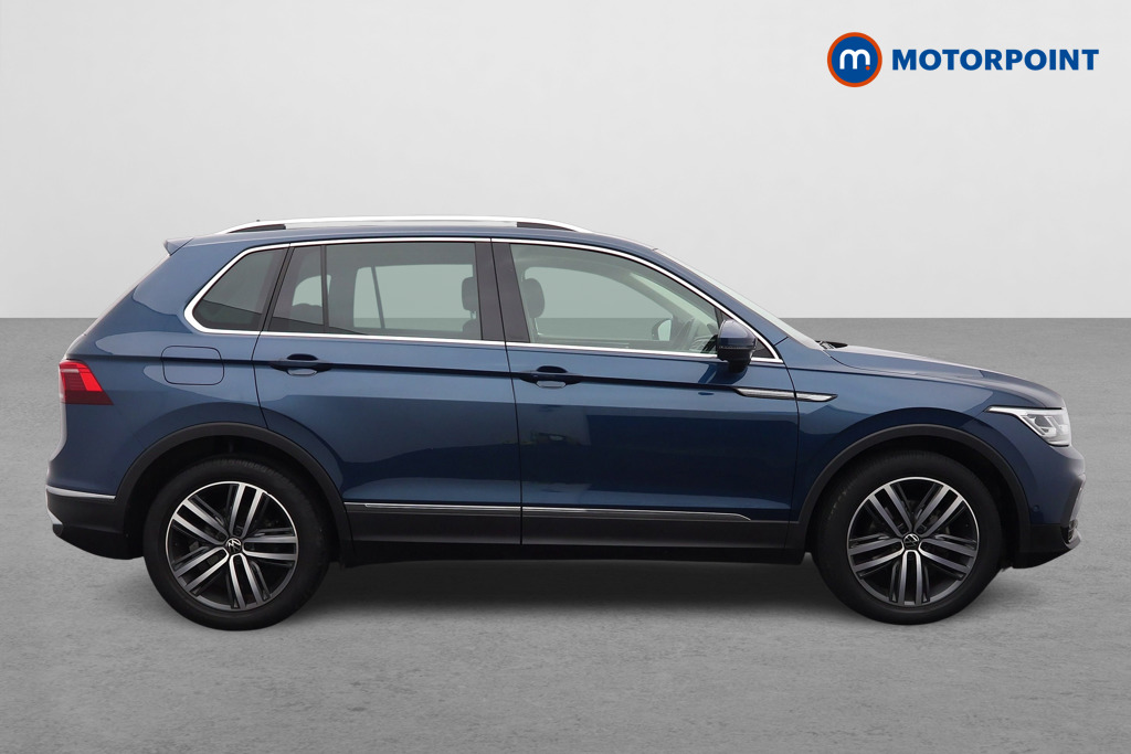 Volkswagen Tiguan Elegance Automatic Petrol SUV - Stock Number (1600449) - Drivers side