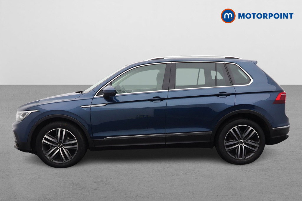 Volkswagen Tiguan Elegance Automatic Petrol SUV - Stock Number (1600449) - Passenger side