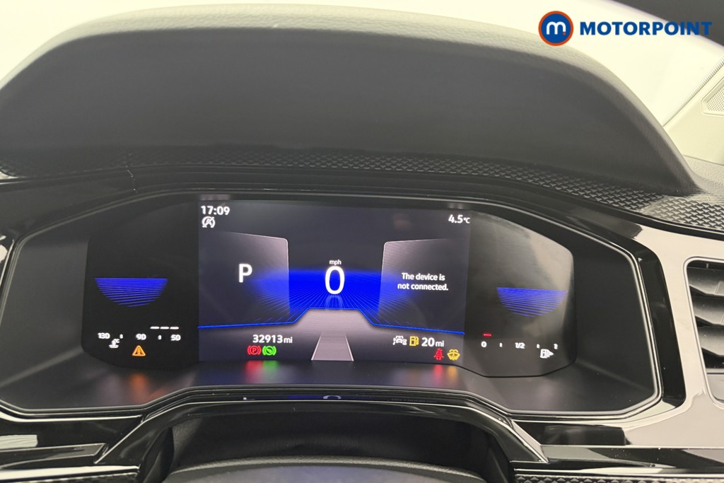 Volkswagen Taigo Life Automatic Petrol SUV - Stock Number (1600451) - 5th supplementary image