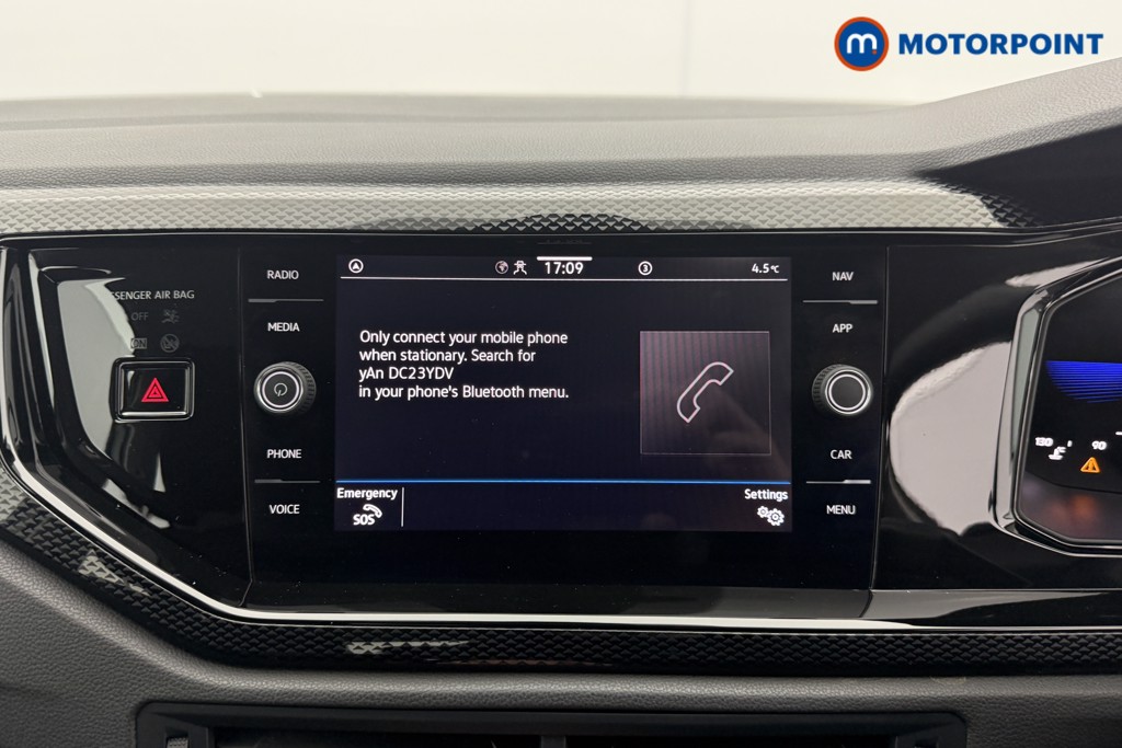 Volkswagen Taigo Life Automatic Petrol SUV - Stock Number (1600451) - 8th supplementary image