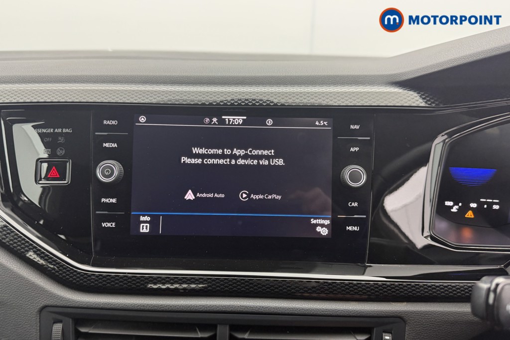 Volkswagen Taigo Life Automatic Petrol SUV - Stock Number (1600451) - 10th supplementary image