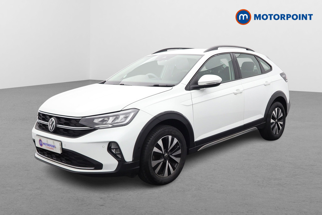 Volkswagen Taigo Life Automatic Petrol SUV - Stock Number (1600451) - Passenger side front corner