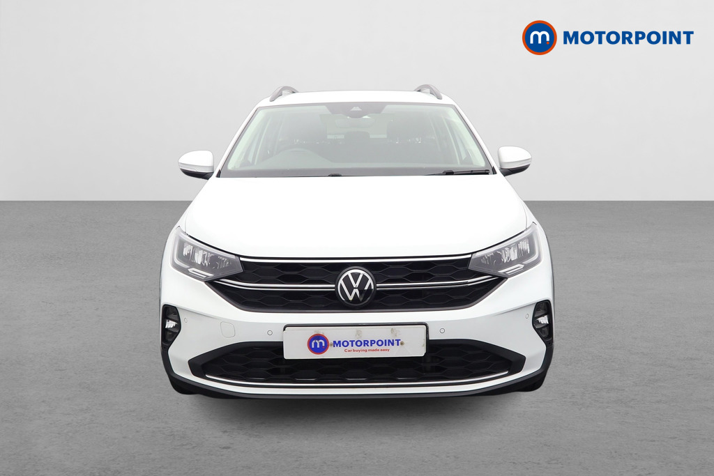 Volkswagen Taigo Life Automatic Petrol SUV - Stock Number (1600451) - Front bumper