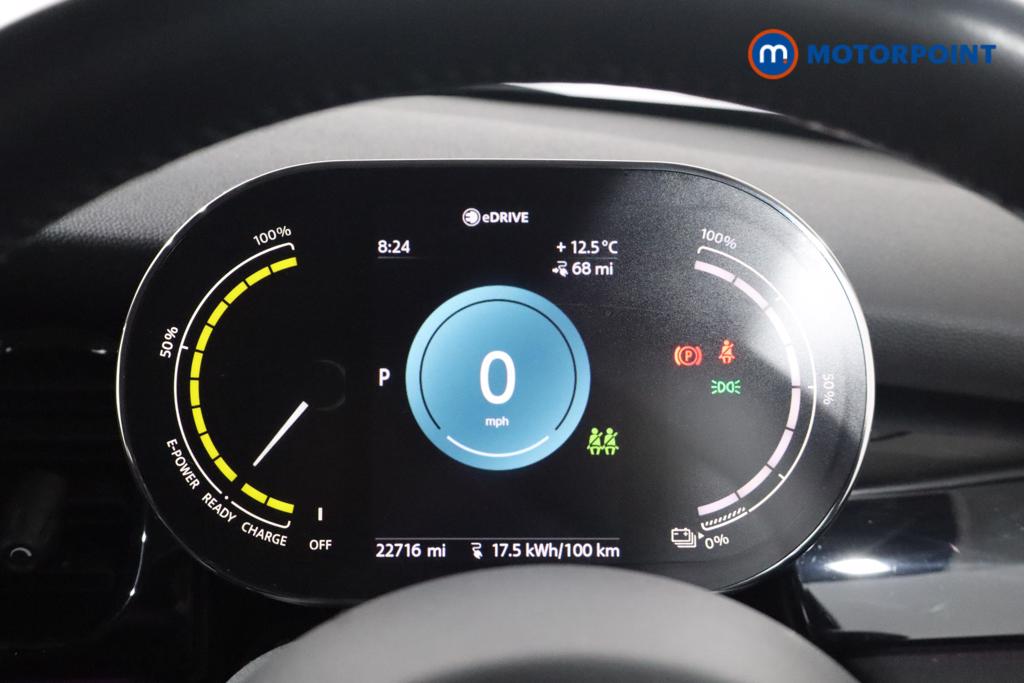 Mini Hatchback Cooper S Level 1 Automatic Electric Hatchback - Stock Number (1600457) - 4th supplementary image