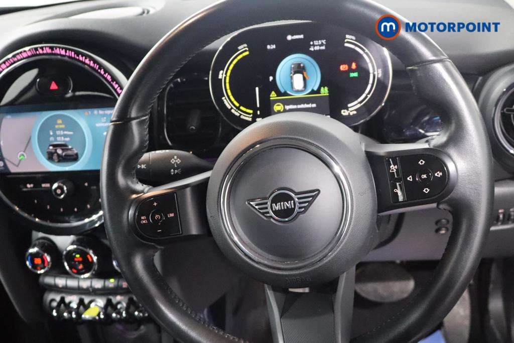 Mini Hatchback Cooper S Level 1 Automatic Electric Hatchback - Stock Number (1600457) - 1st supplementary image