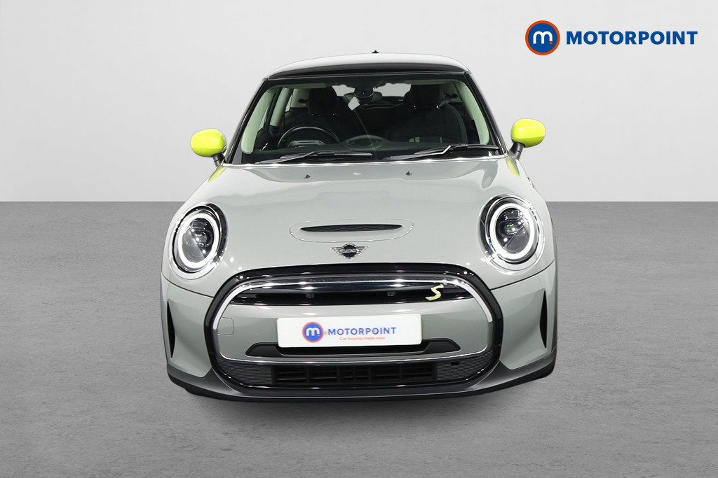 Mini Hatchback Cooper S Level 1 Automatic Electric Hatchback - Stock Number (1600457) - Front bumper