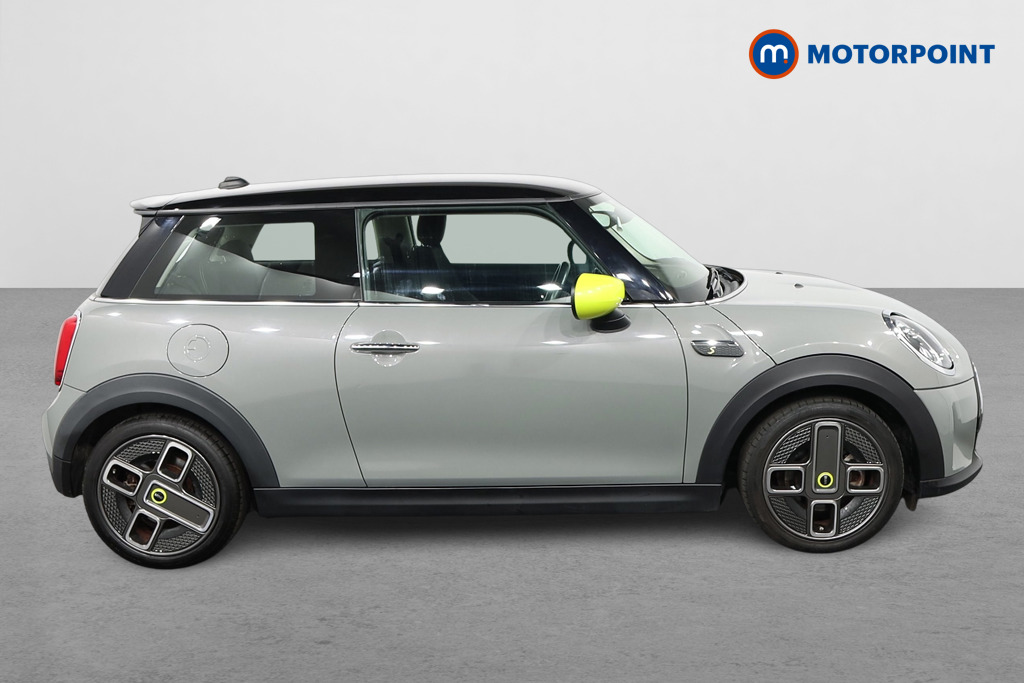 Mini Hatchback Cooper S Level 1 Automatic Electric Hatchback - Stock Number (1600457) - Drivers side