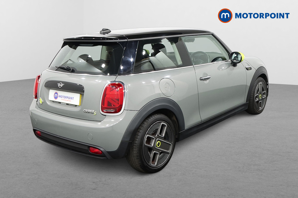 Mini Hatchback Cooper S Level 1 Automatic Electric Hatchback - Stock Number (1600457) - Drivers side rear corner