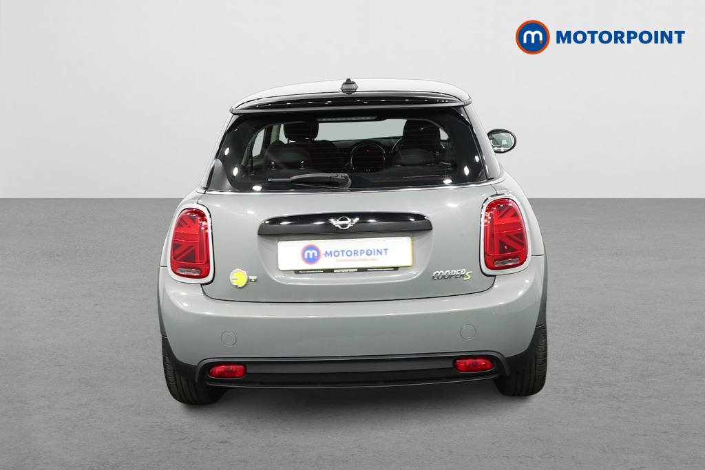 Mini Hatchback Cooper S Level 1 Automatic Electric Hatchback - Stock Number (1600457) - Rear bumper