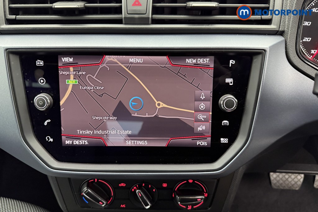 Seat Arona Se Technology Automatic Petrol SUV - Stock Number (1600465) - 9th supplementary image