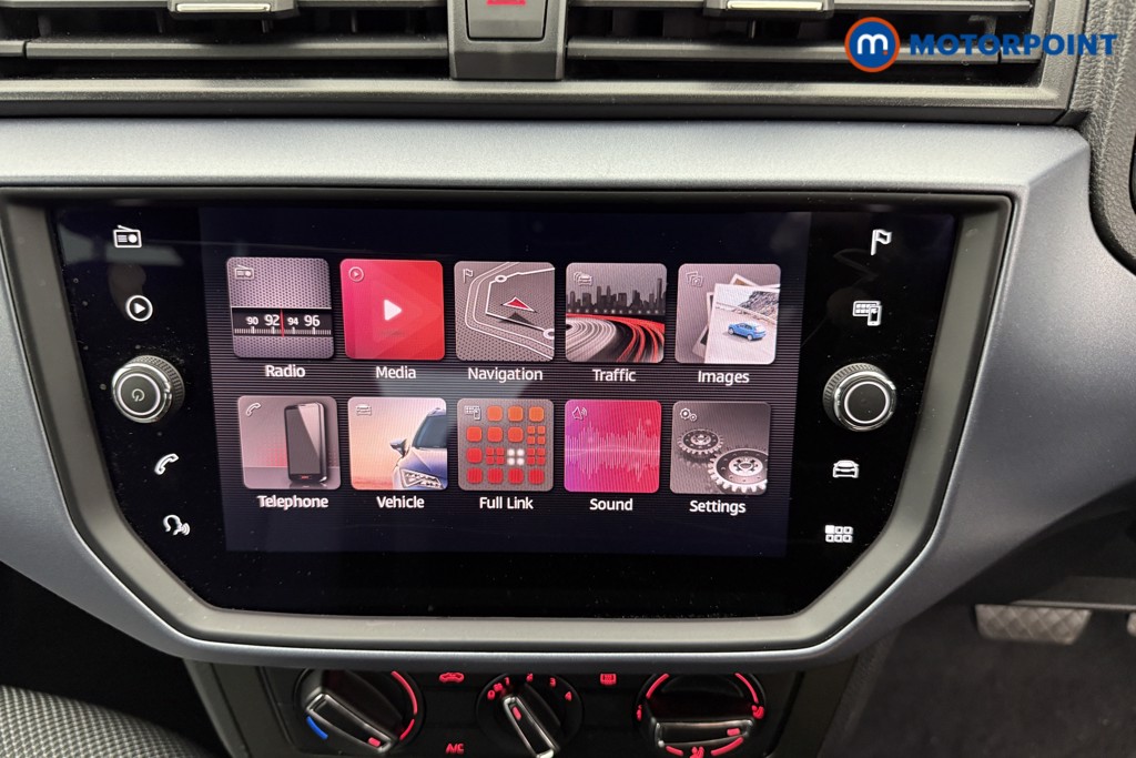 Seat Arona Se Technology Automatic Petrol SUV - Stock Number (1600465) - 11th supplementary image