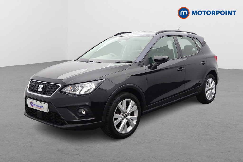 Seat Arona Se Technology Automatic Petrol SUV - Stock Number (1600465) - Passenger side front corner