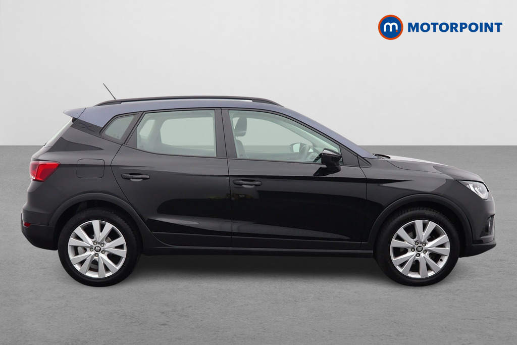 Seat Arona Se Technology Automatic Petrol SUV - Stock Number (1600465) - Drivers side