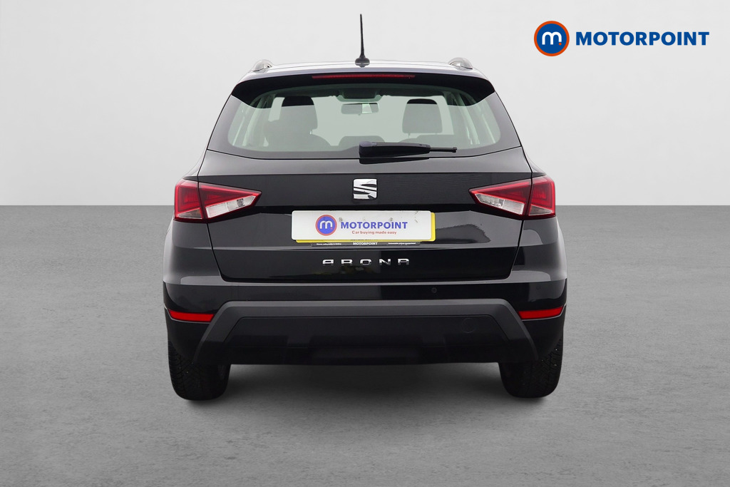 Seat Arona Se Technology Automatic Petrol SUV - Stock Number (1600465) - Rear bumper