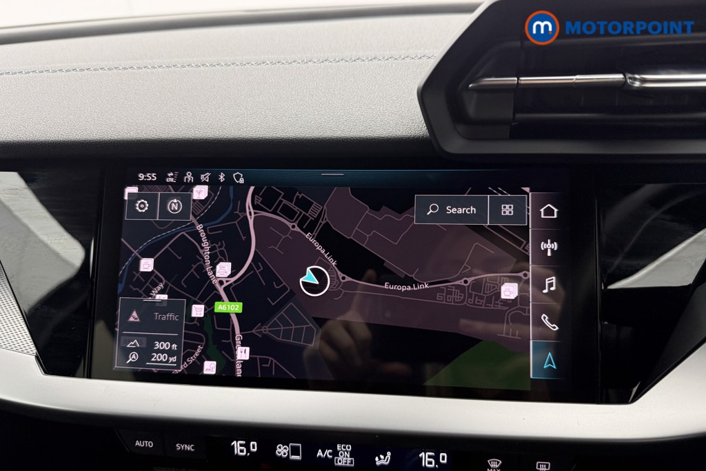 Audi A3 S Line Automatic Petrol Plug-In Hybrid Hatchback - Stock Number (1600468) - 2nd supplementary image