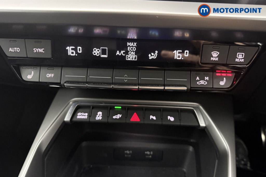 Audi A3 S Line Automatic Petrol Plug-In Hybrid Hatchback - Stock Number (1600468) - 4th supplementary image