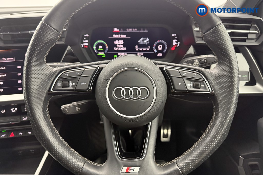 Audi A3 S Line Automatic Petrol Plug-In Hybrid Hatchback - Stock Number (1600468) - 6th supplementary image