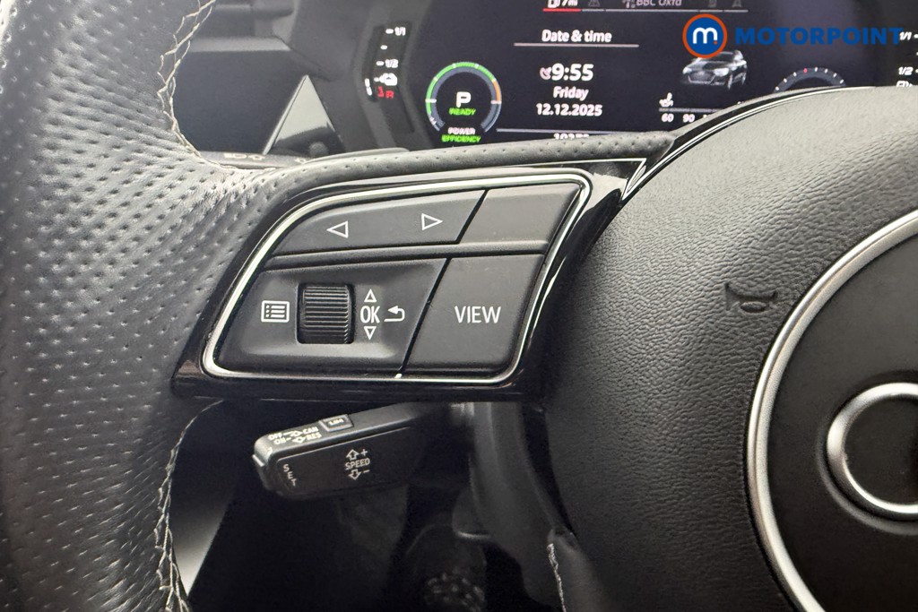 Audi A3 S Line Automatic Petrol Plug-In Hybrid Hatchback - Stock Number (1600468) - 7th supplementary image