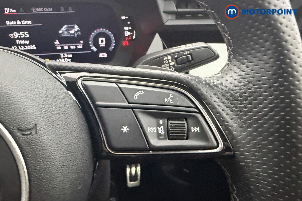 Audi A3 S Line Automatic Petrol Plug-In Hybrid Hatchback - Stock Number (1600468) - 8th supplementary image