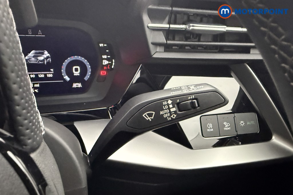 Audi A3 S Line Automatic Petrol Plug-In Hybrid Hatchback - Stock Number (1600468) - 10th supplementary image