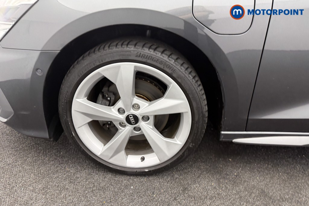 Audi A3 S Line Automatic Petrol Plug-In Hybrid Hatchback - Stock Number (1600468) - 32nd supplementary image