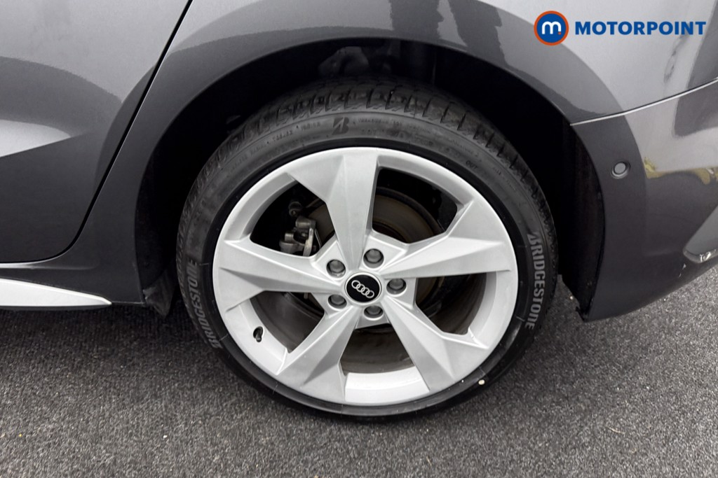 Audi A3 S Line Automatic Petrol Plug-In Hybrid Hatchback - Stock Number (1600468) - 33rd supplementary image