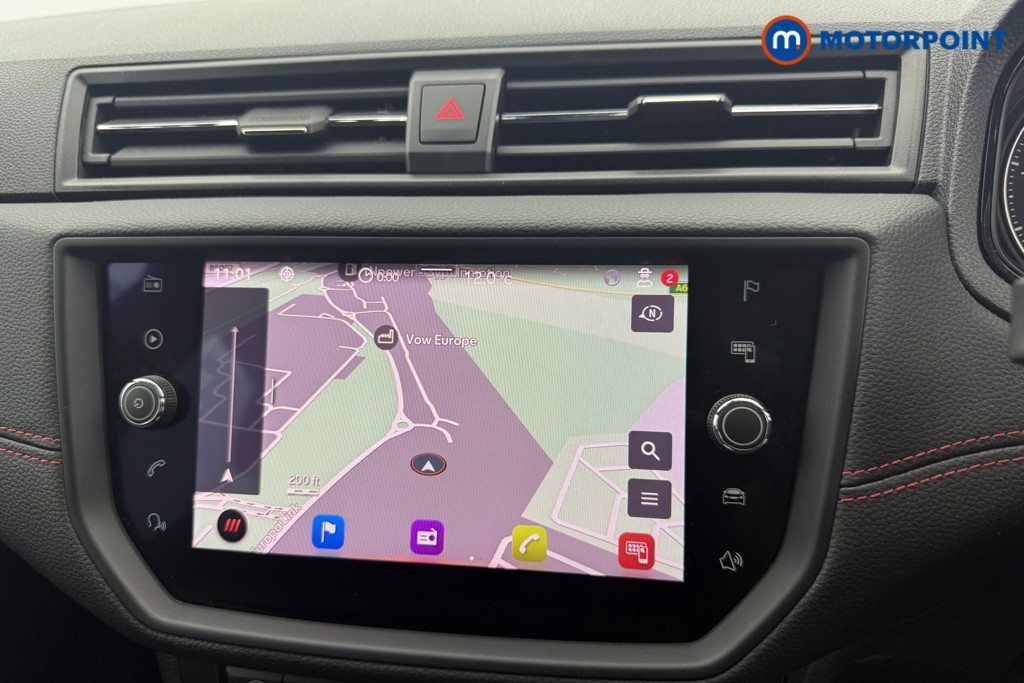 Seat Arona FR Manual Petrol SUV - Stock Number (1600470) - 2nd supplementary image