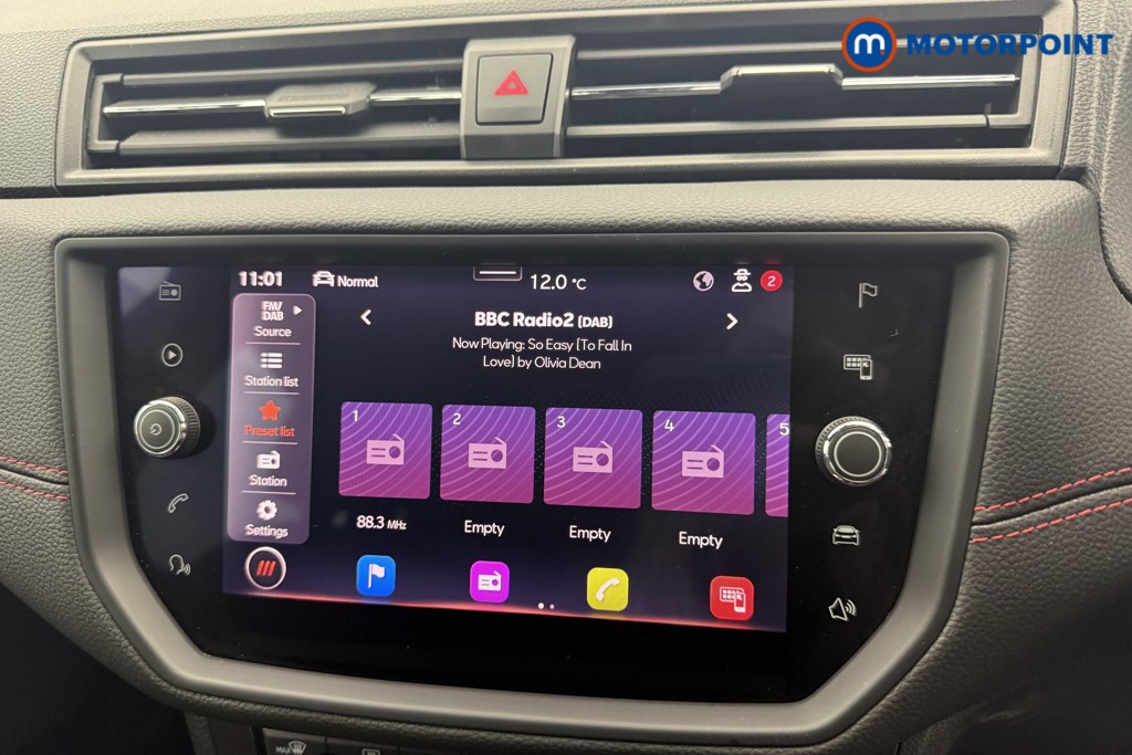 Seat Arona FR Manual Petrol SUV - Stock Number (1600470) - 3rd supplementary image