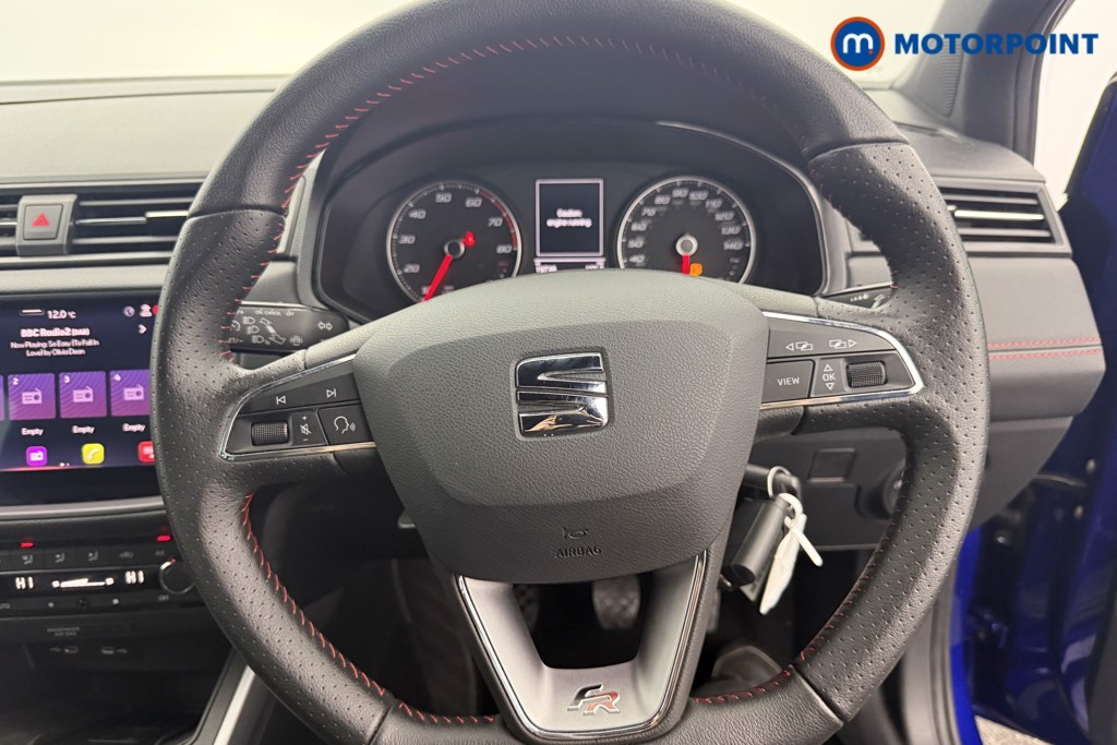 Seat Arona FR Manual Petrol SUV - Stock Number (1600470) - 6th supplementary image