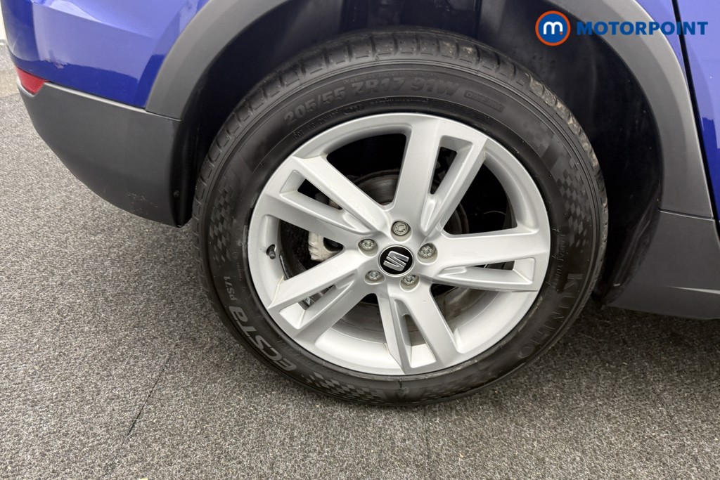 Seat Arona FR Manual Petrol SUV - Stock Number (1600470) - 28th supplementary image