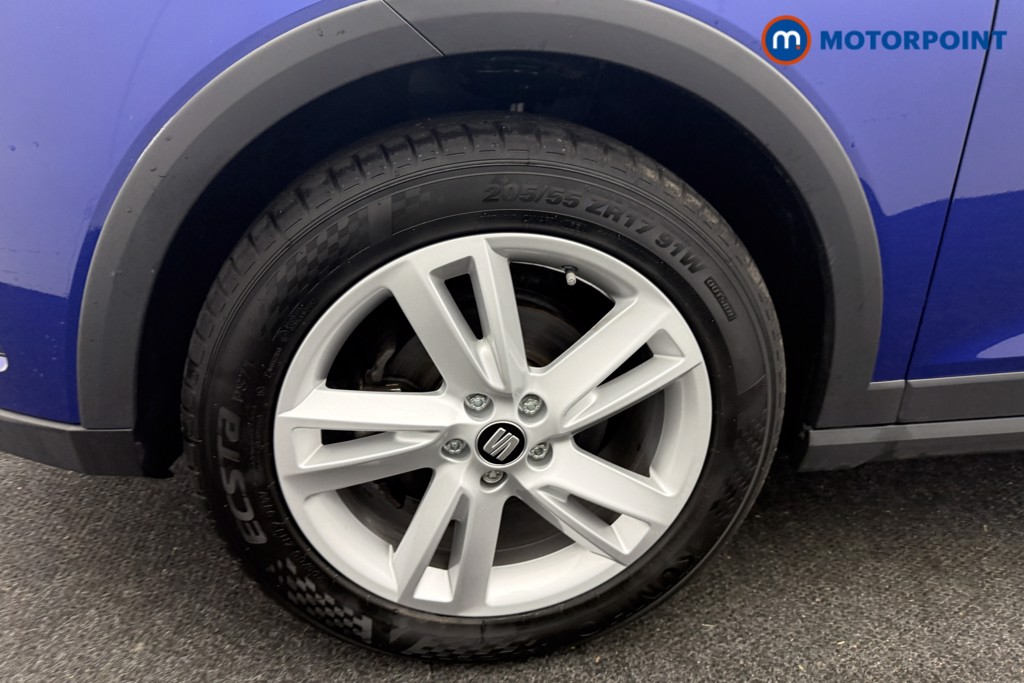 Seat Arona FR Manual Petrol SUV - Stock Number (1600470) - 30th supplementary image