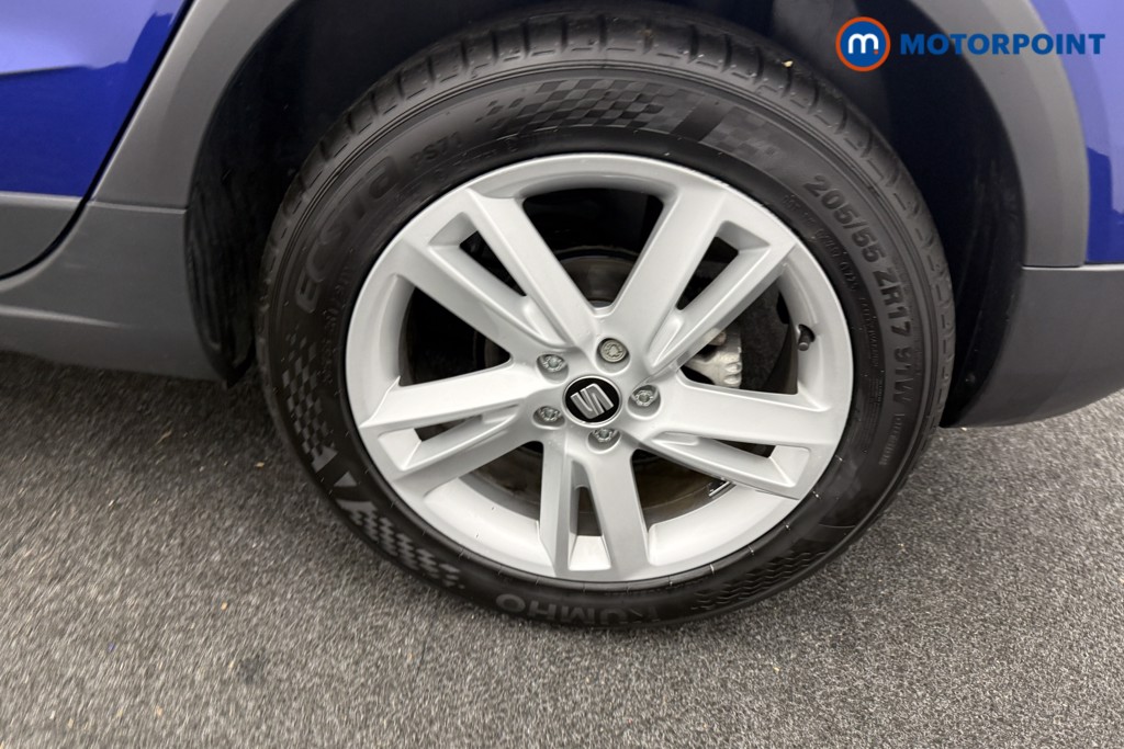 Seat Arona FR Manual Petrol SUV - Stock Number (1600470) - 31st supplementary image