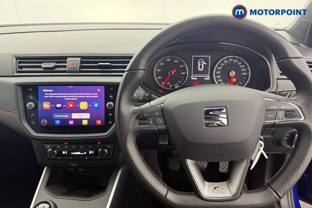 Seat Arona FR Manual Petrol SUV - Stock Number (1600470) - 1st supplementary image