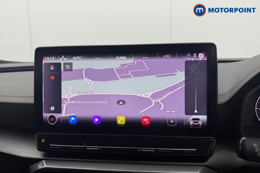 Cupra Formentor V2 Manual Petrol SUV - Stock Number (1600472) - 2nd supplementary image