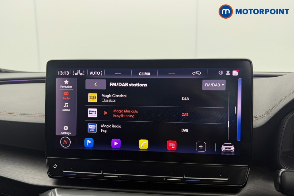 Cupra Formentor V2 Manual Petrol SUV - Stock Number (1600472) - 3rd supplementary image