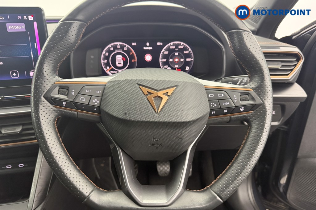 Cupra Formentor V2 Manual Petrol SUV - Stock Number (1600472) - 6th supplementary image