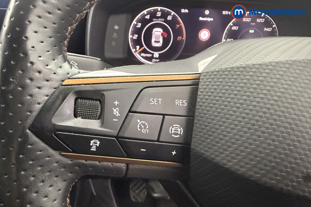 Cupra Formentor V2 Manual Petrol SUV - Stock Number (1600472) - 7th supplementary image