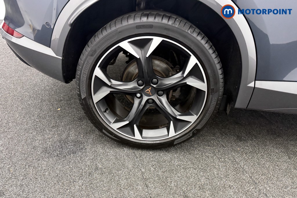 Cupra Formentor V2 Manual Petrol SUV - Stock Number (1600472) - 29th supplementary image