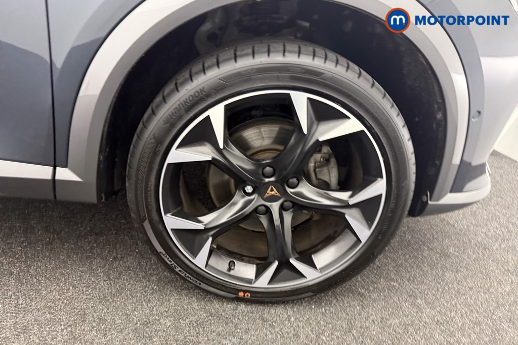 Cupra Formentor V2 Manual Petrol SUV - Stock Number (1600472) - 30th supplementary image