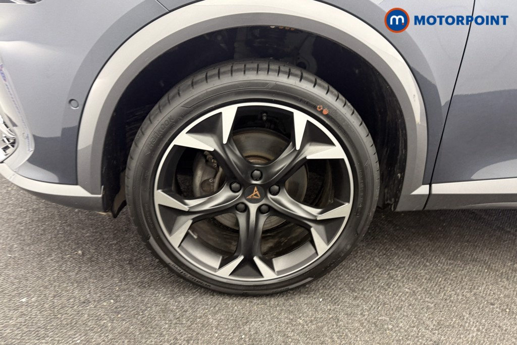 Cupra Formentor V2 Manual Petrol SUV - Stock Number (1600472) - 31st supplementary image